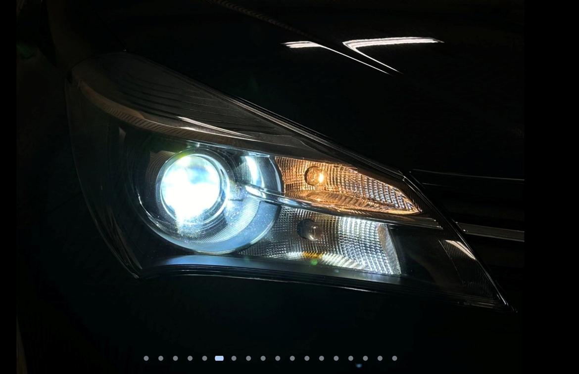 Toyota Yaris XP13 billede 10