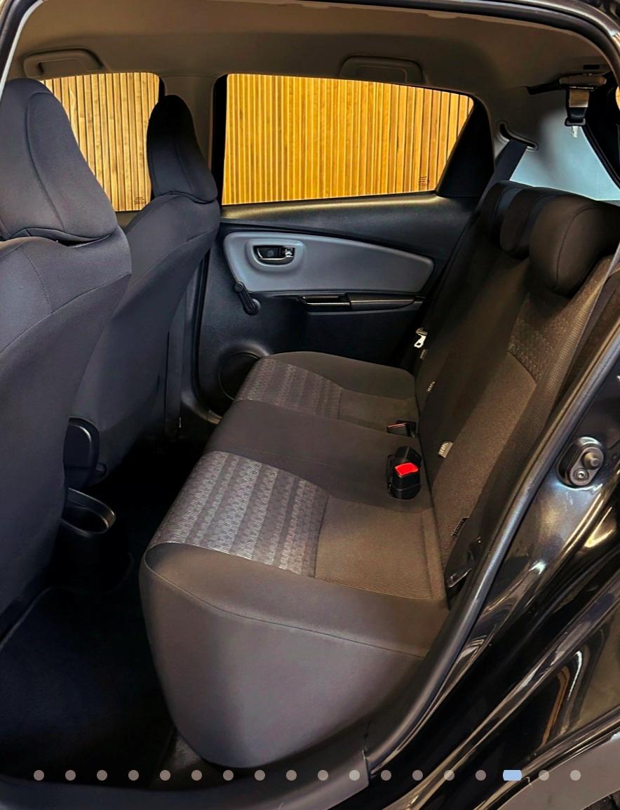 Toyota Yaris XP13 billede 11