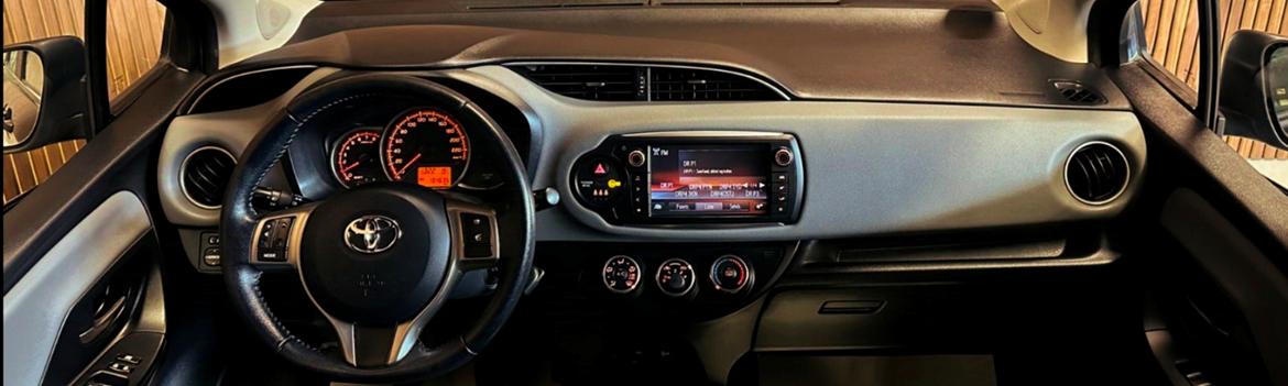 Toyota Yaris XP13 billede 12