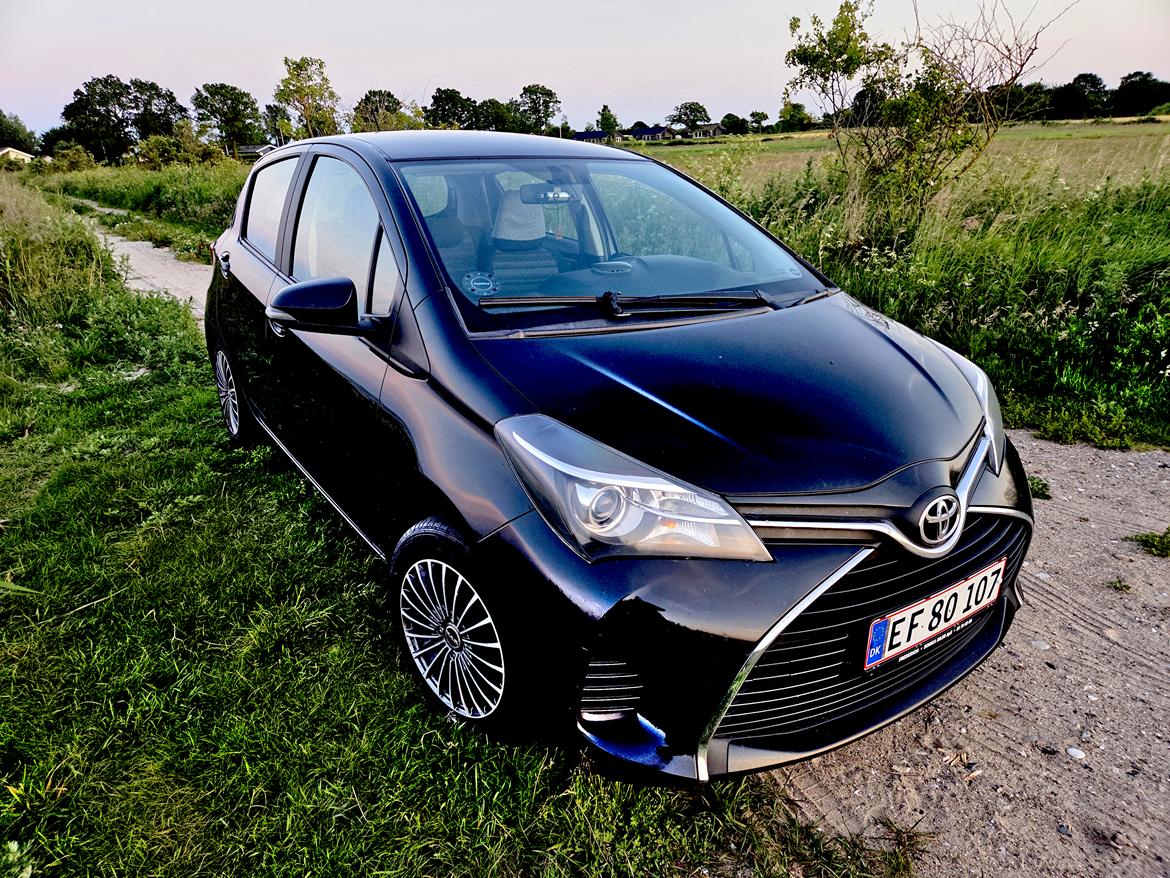 Toyota Yaris XP13 billede 1