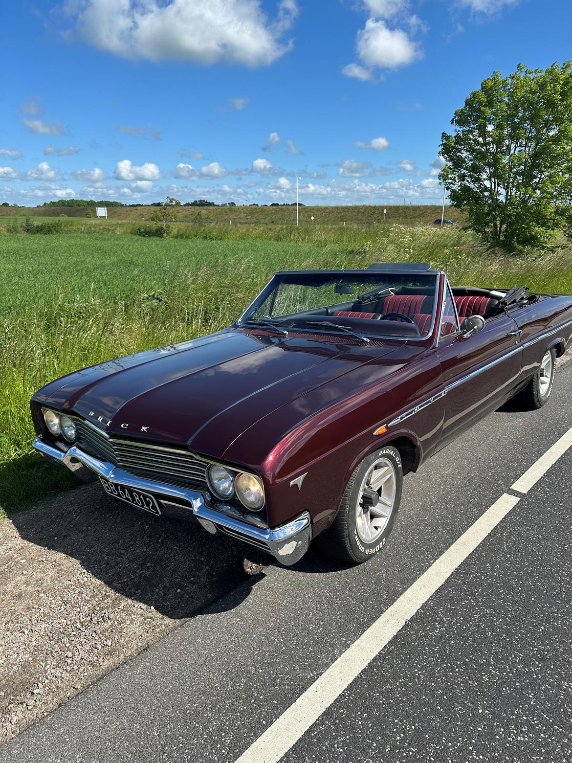 Buick Skylark convertible  billede 1