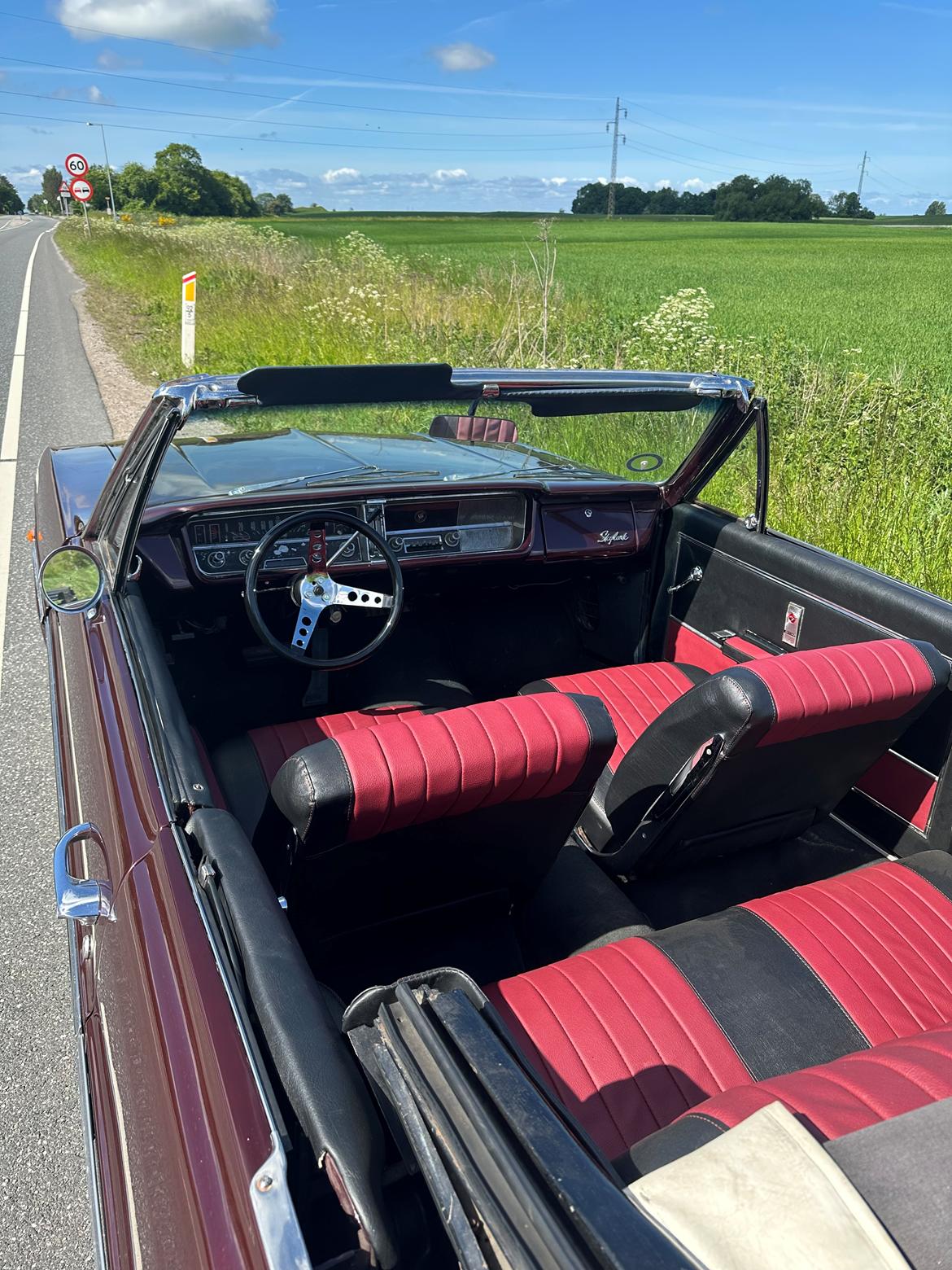 Buick Skylark convertible  billede 2