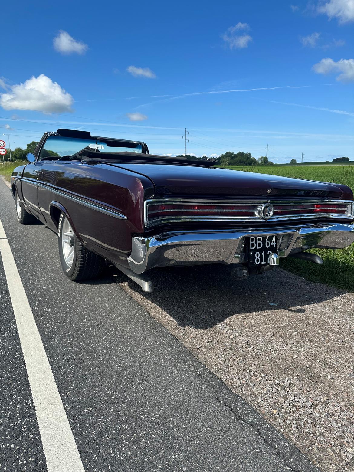 Buick Skylark convertible  billede 3