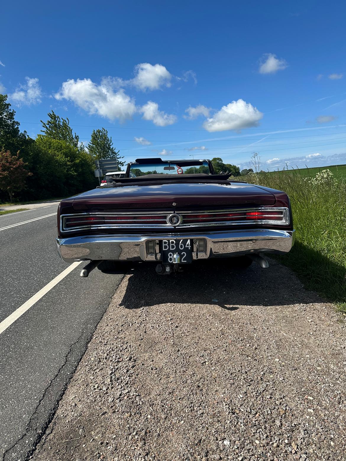 Buick Skylark convertible  billede 4
