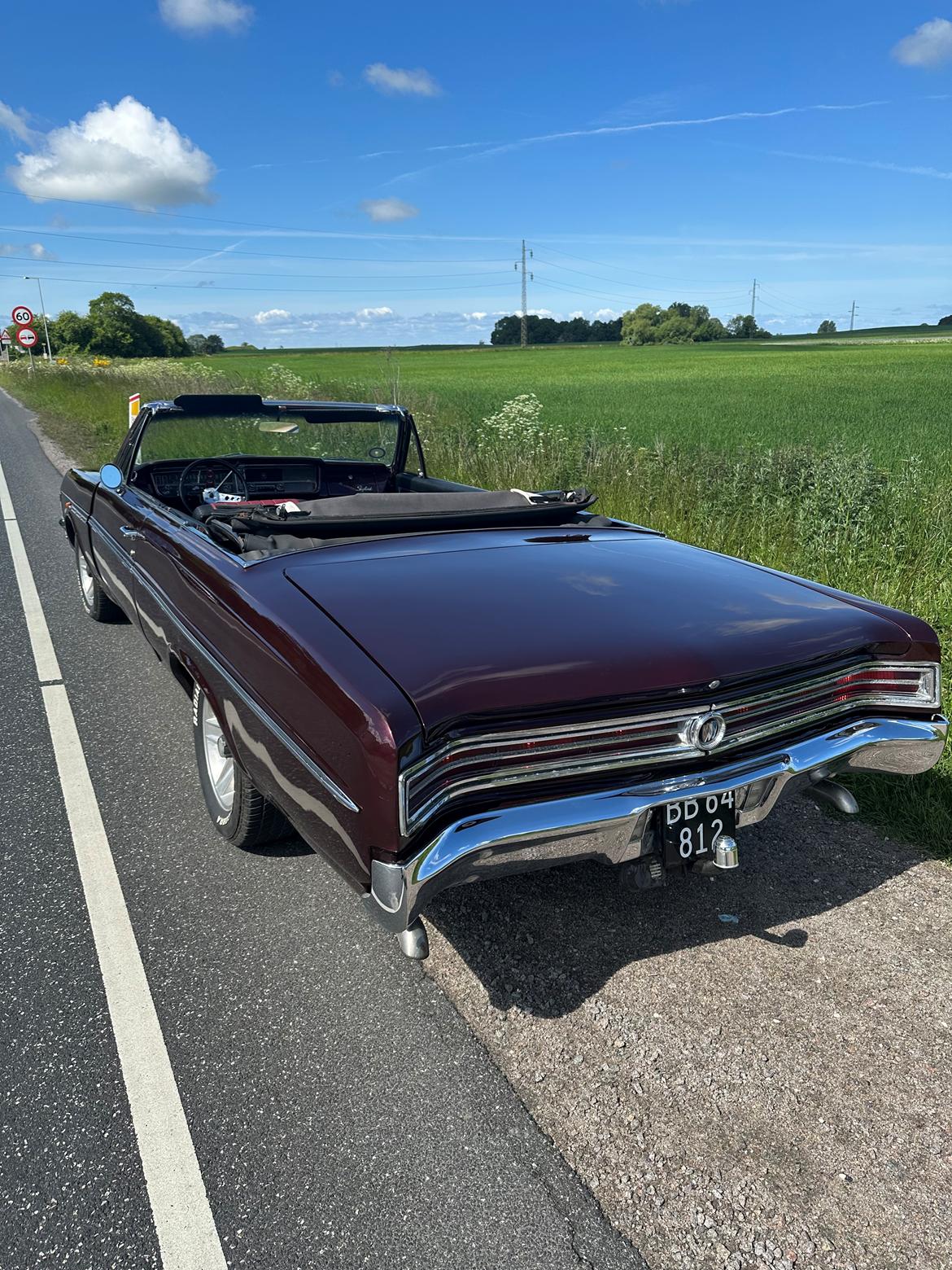 Buick Skylark convertible  billede 7