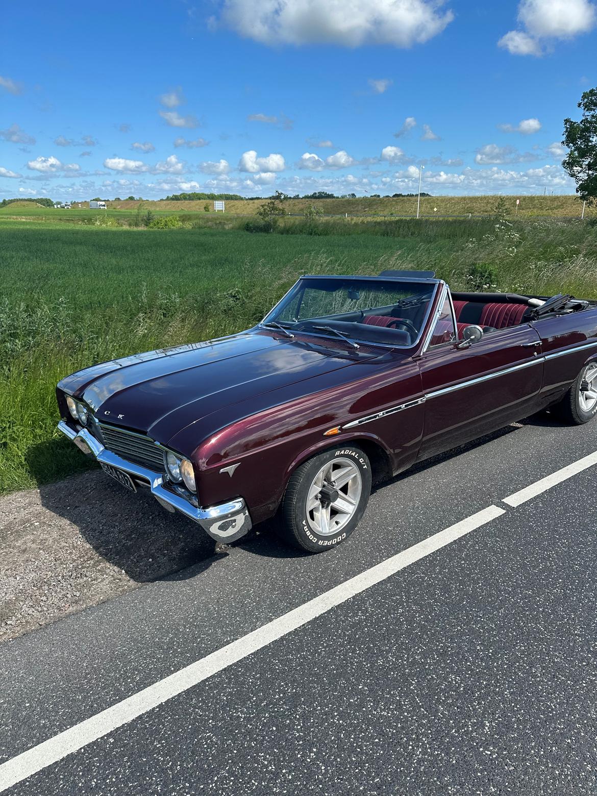 Buick Skylark convertible  billede 8