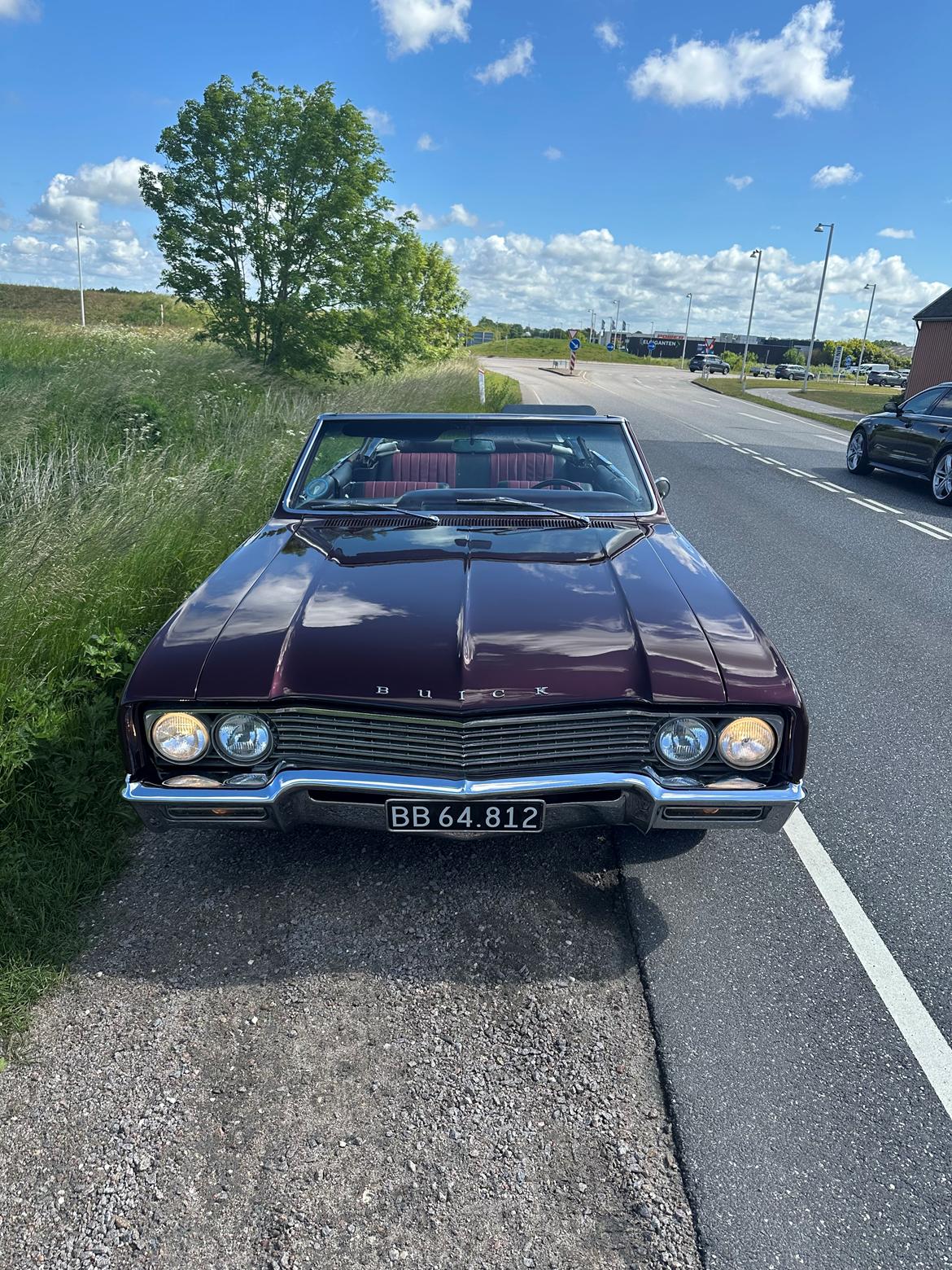 Buick Skylark convertible  billede 9