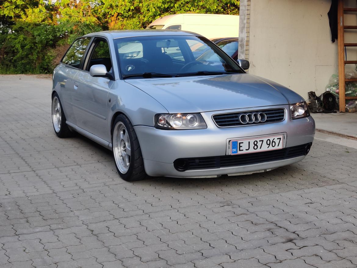 Audi A3 8L 1.8T - Klar i track mode billede 7