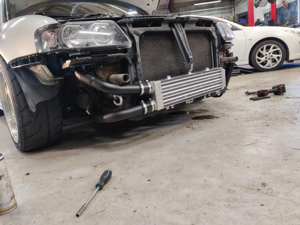 Audi A3 8L 1.8T billede 10