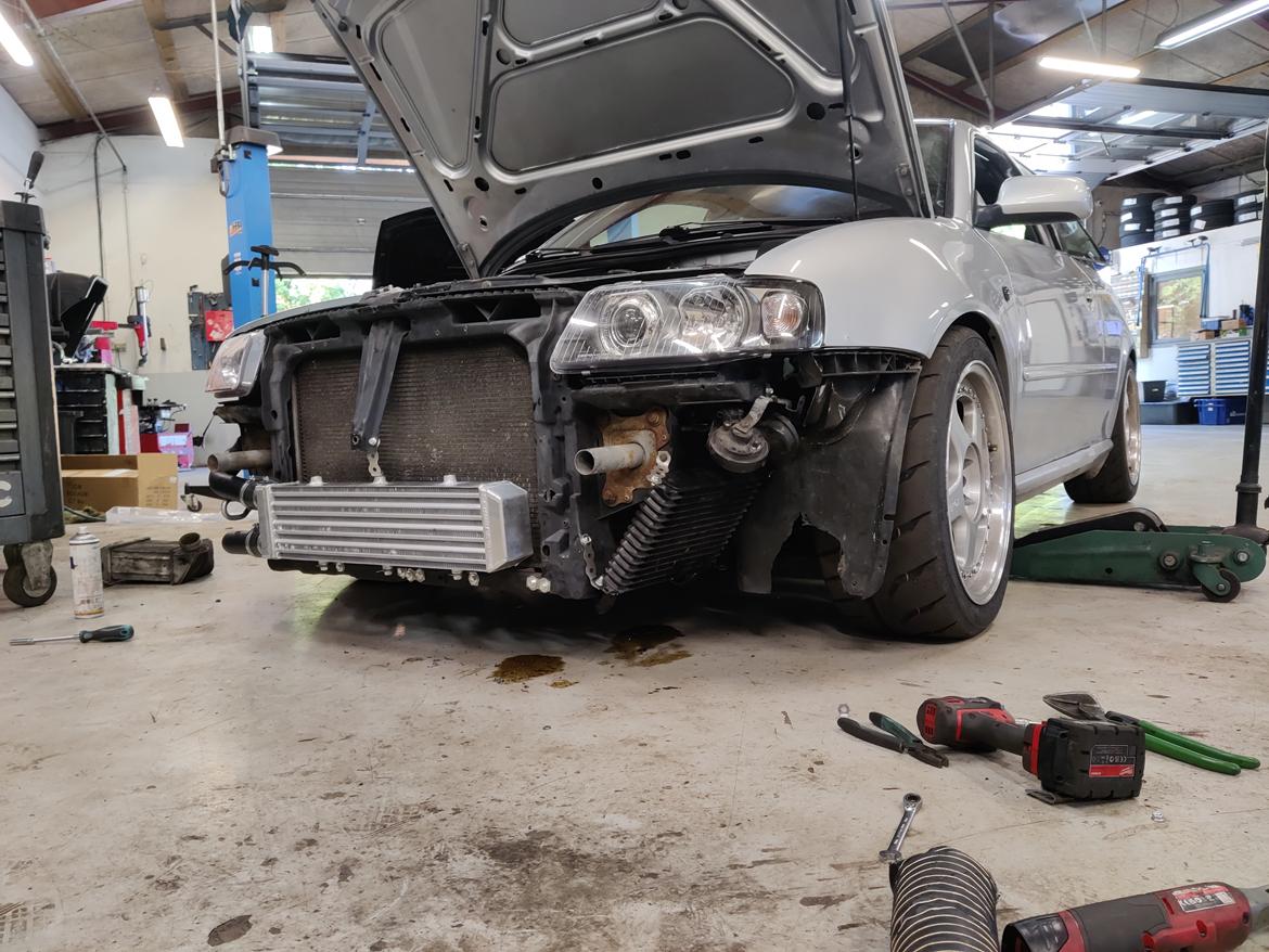 Audi A3 8L 1.8T billede 9