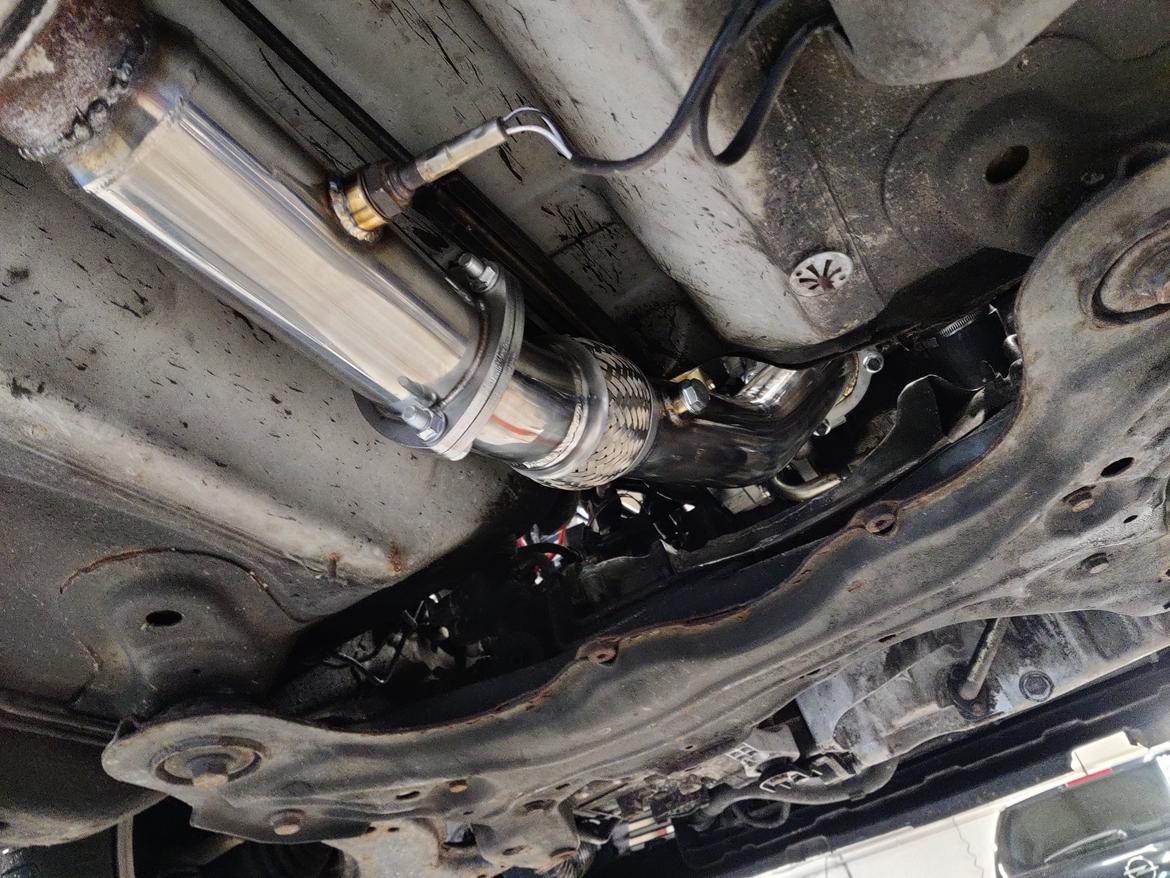 Audi A3 8L 1.8T billede 14