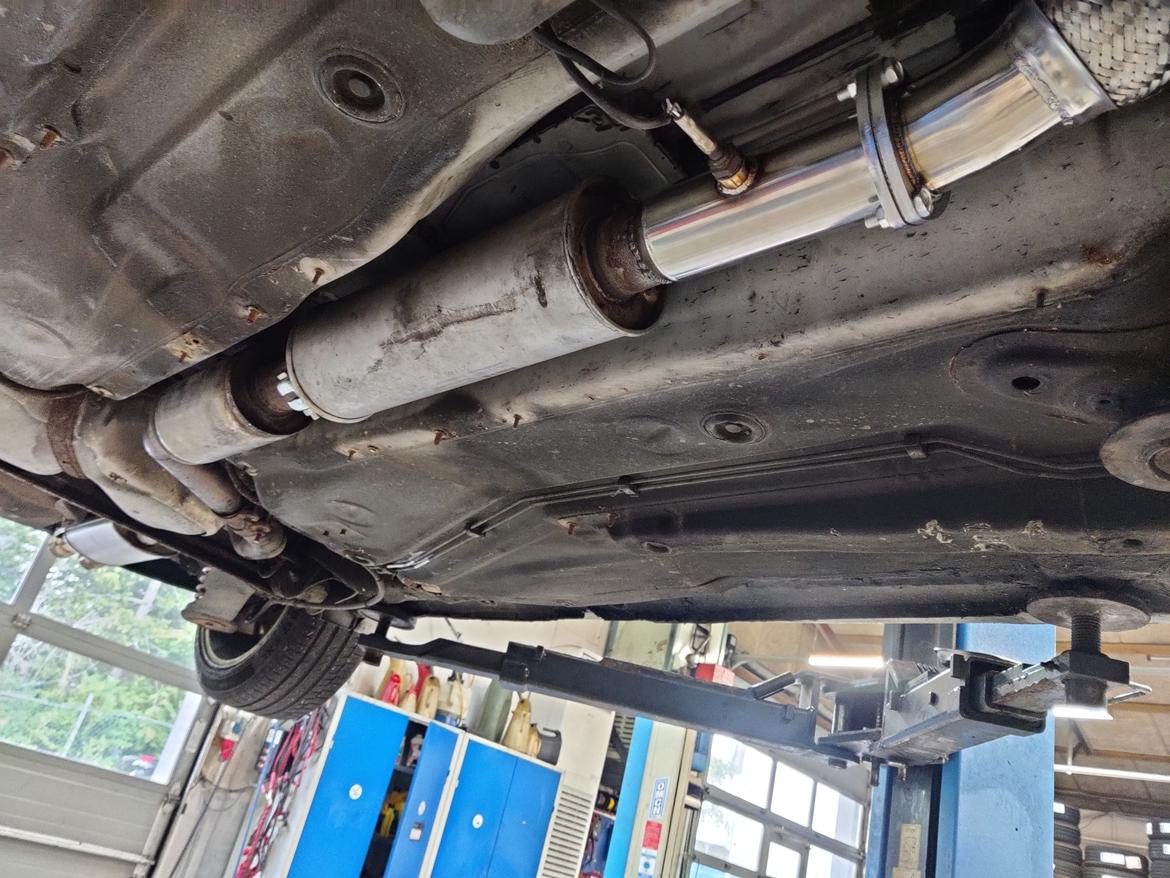 Audi A3 8L 1.8T billede 13