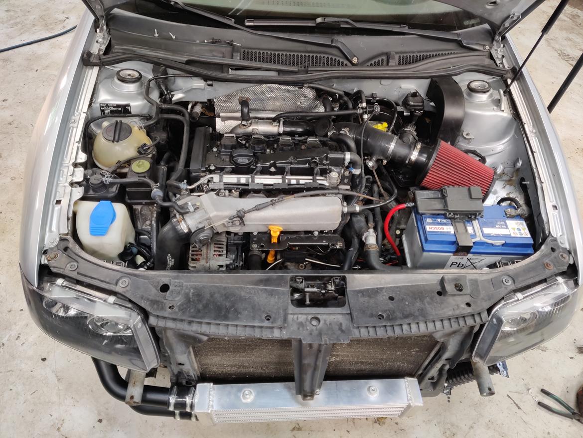 Audi A3 8L 1.8T billede 11