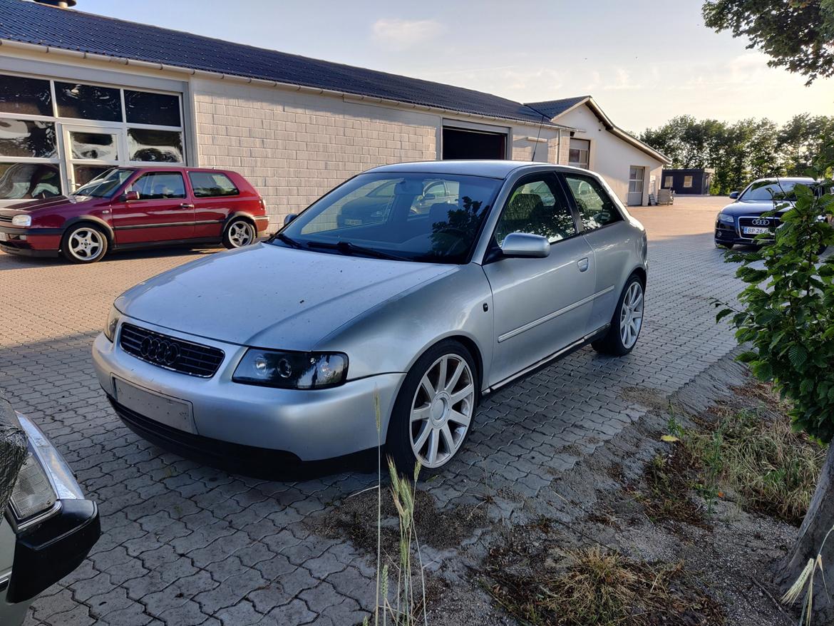 Audi A3 8L 1.8T - Sådan så den ud da jeg købte den... billede 17