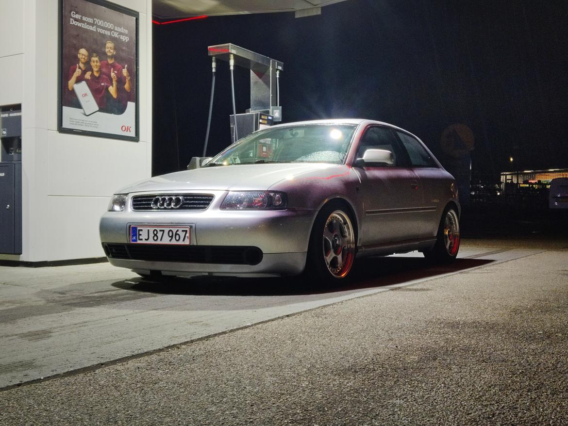 Audi A3 8L 1.8T billede 1