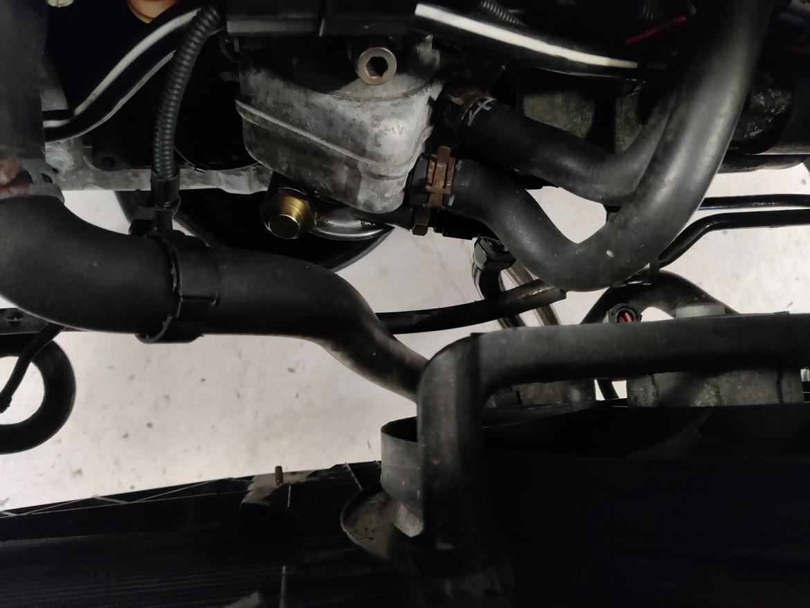 Audi A3 8L 1.8T billede 12