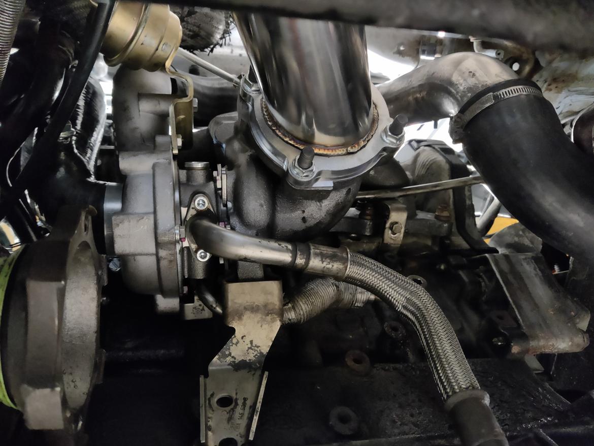 Audi A3 8L 1.8T billede 15