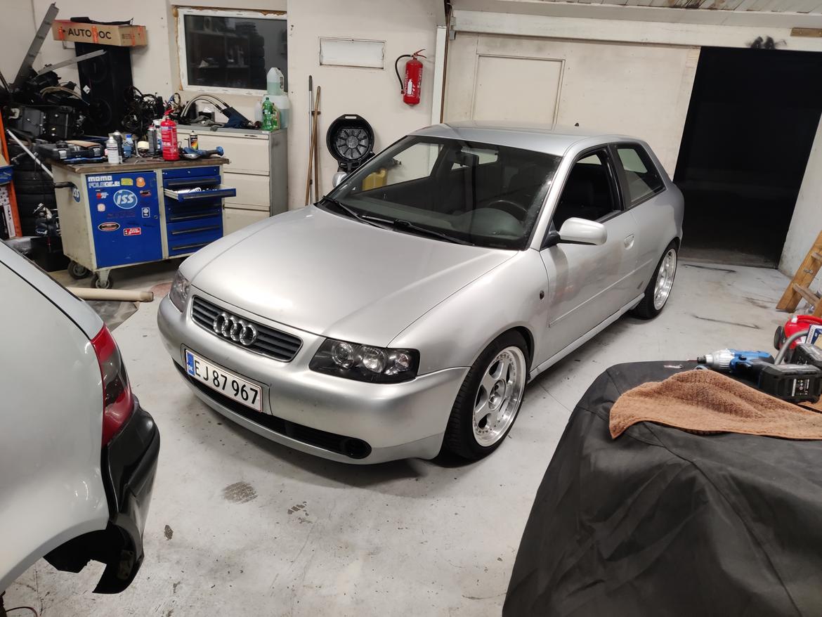 Audi A3 8L 1.8T billede 5
