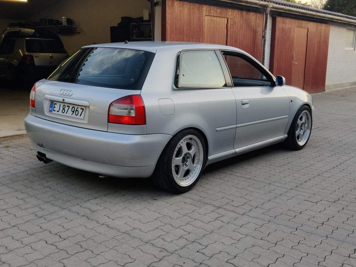 Audi A3 8L 1.8T billede 8