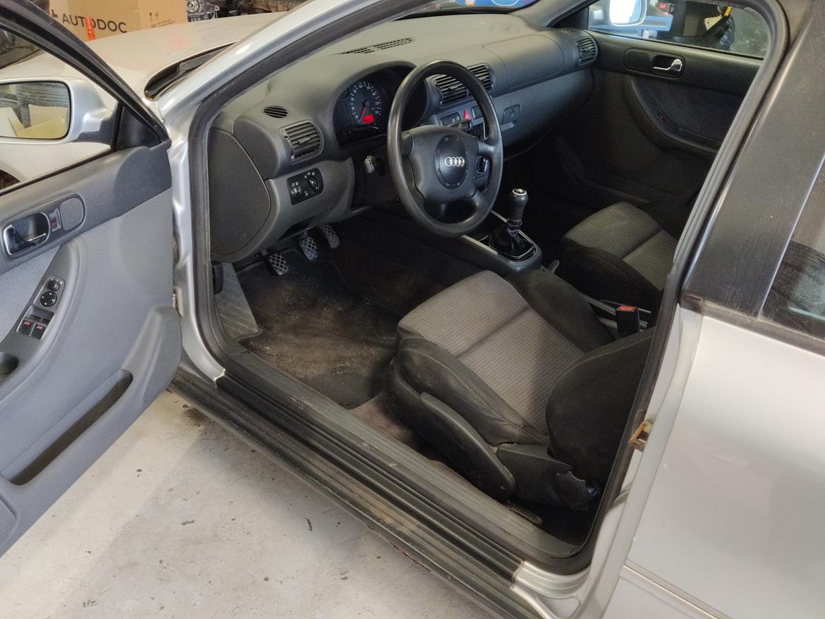 Audi A3 8L 1.8T billede 16