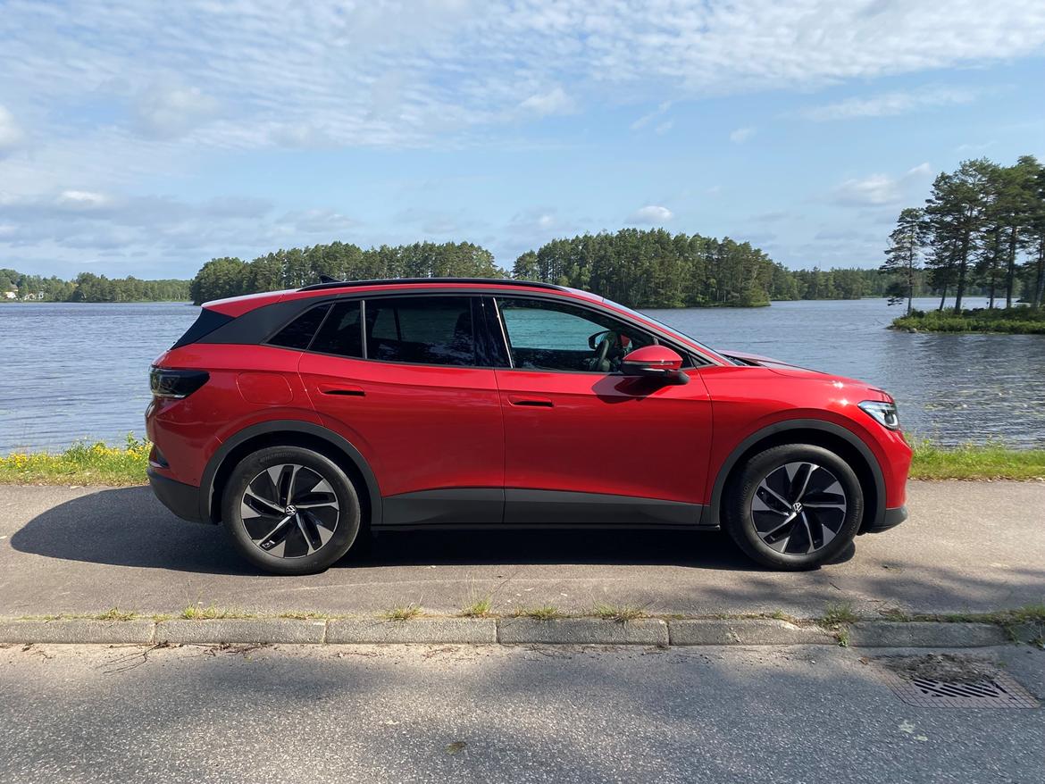 VW ID.4 Pro Edition billede 2