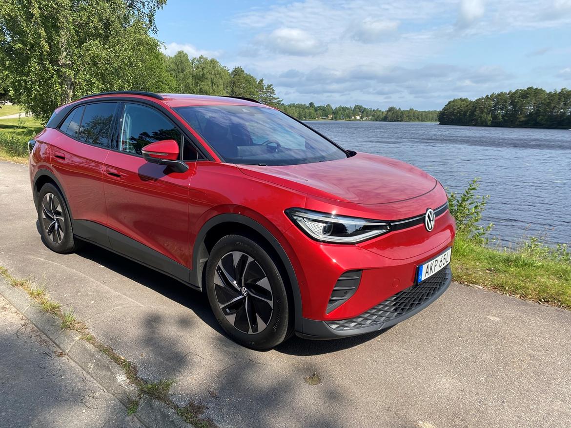 VW ID.4 Pro Edition billede 1