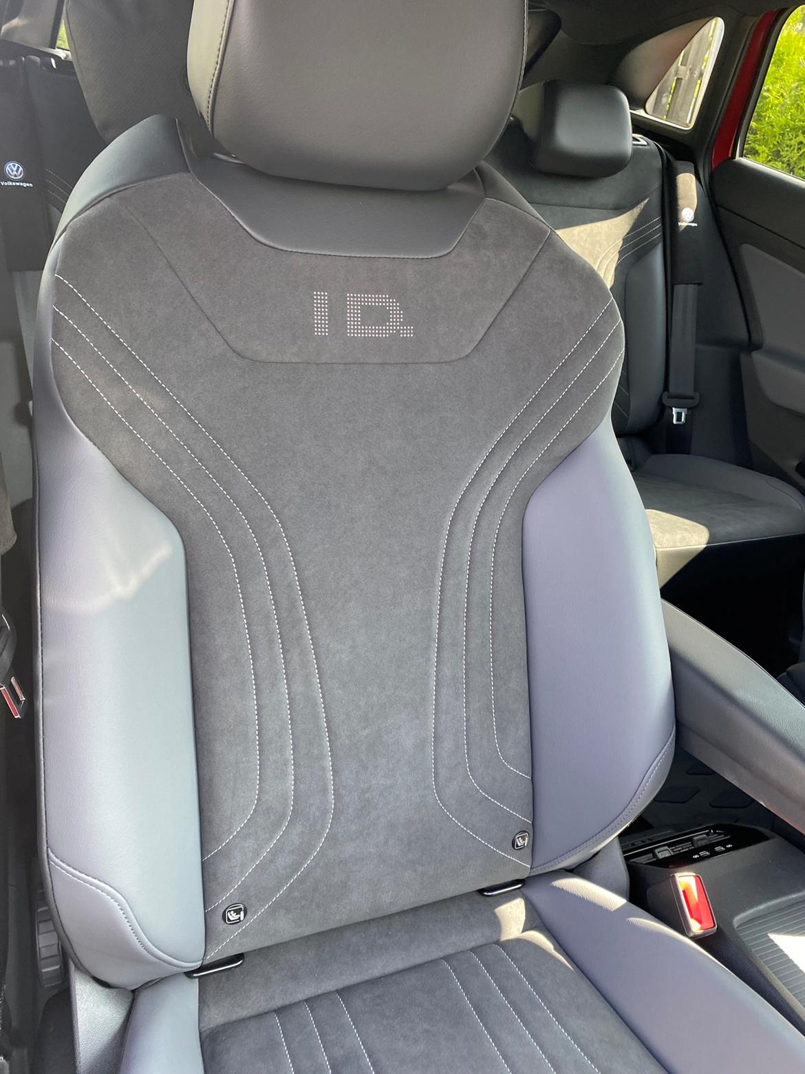 VW ID.4 Pro Edition billede 8