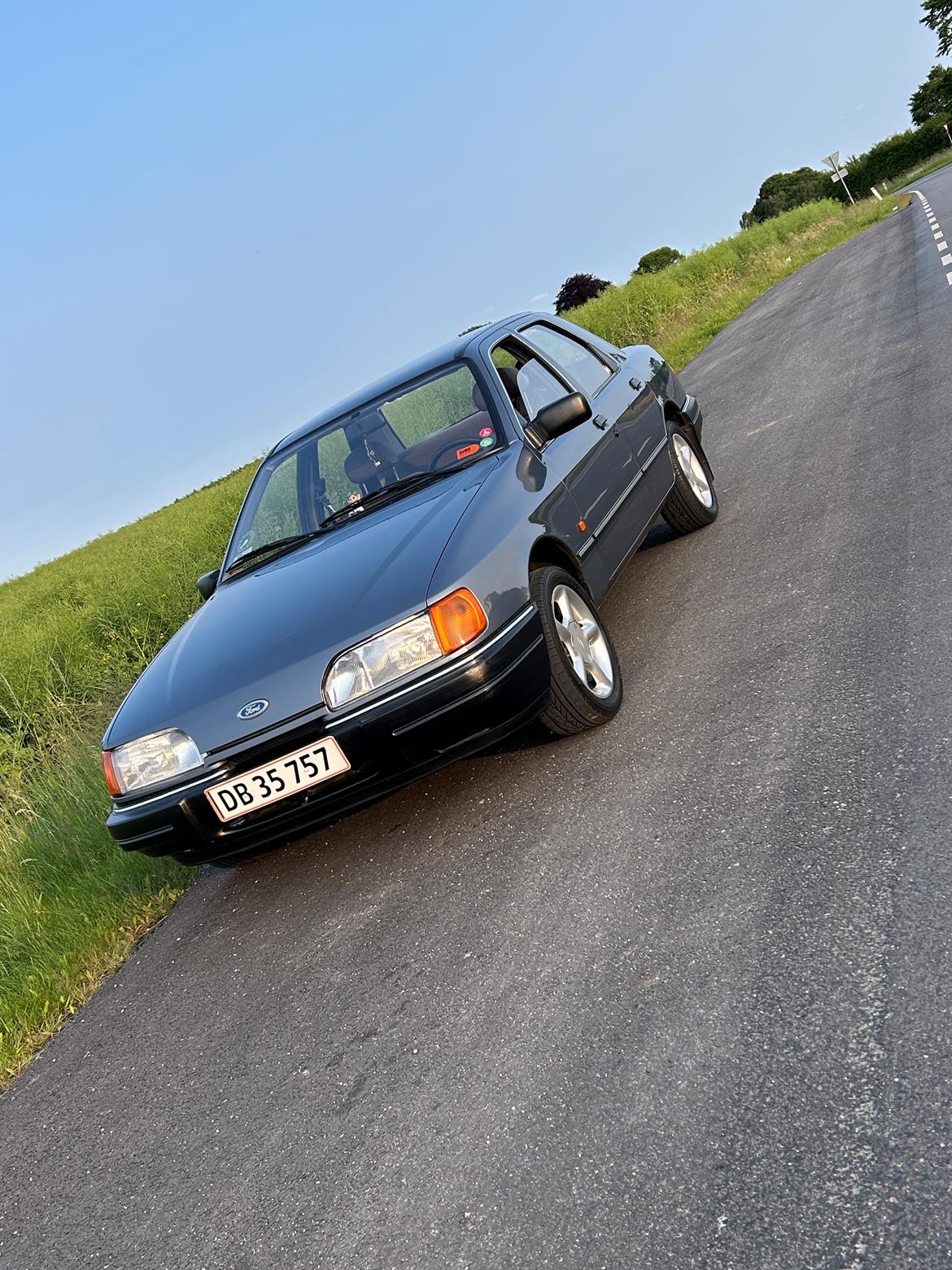 Ford Sierra 2.0i CL billede 29