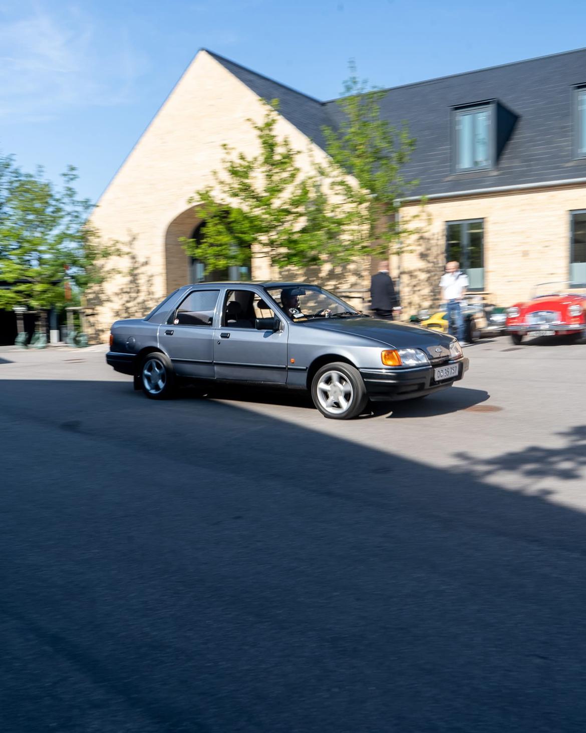 Ford Sierra 2.0i CL billede 30