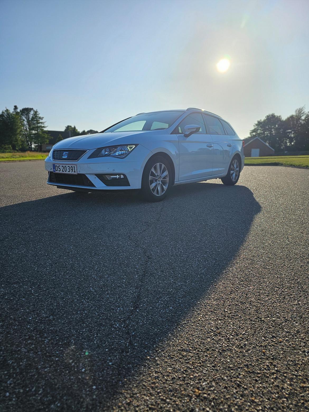 Seat Lenon 1,0 TSI ST DSG billede 1