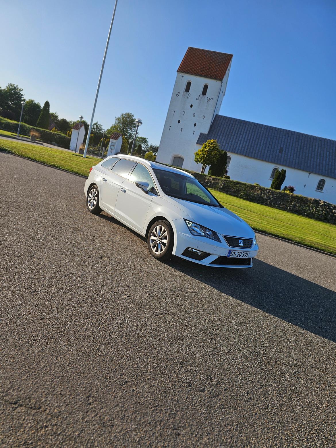 Seat Lenon 1,0 TSI ST DSG billede 2