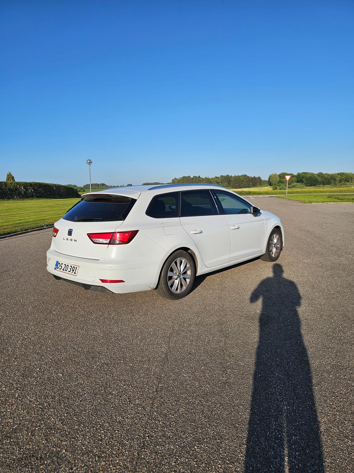 Seat Lenon 1,0 TSI ST DSG billede 3