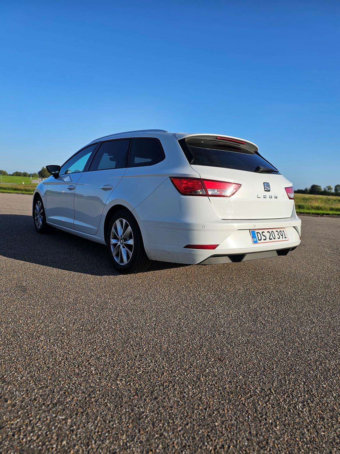 Seat Lenon 1,0 TSI ST DSG billede 4
