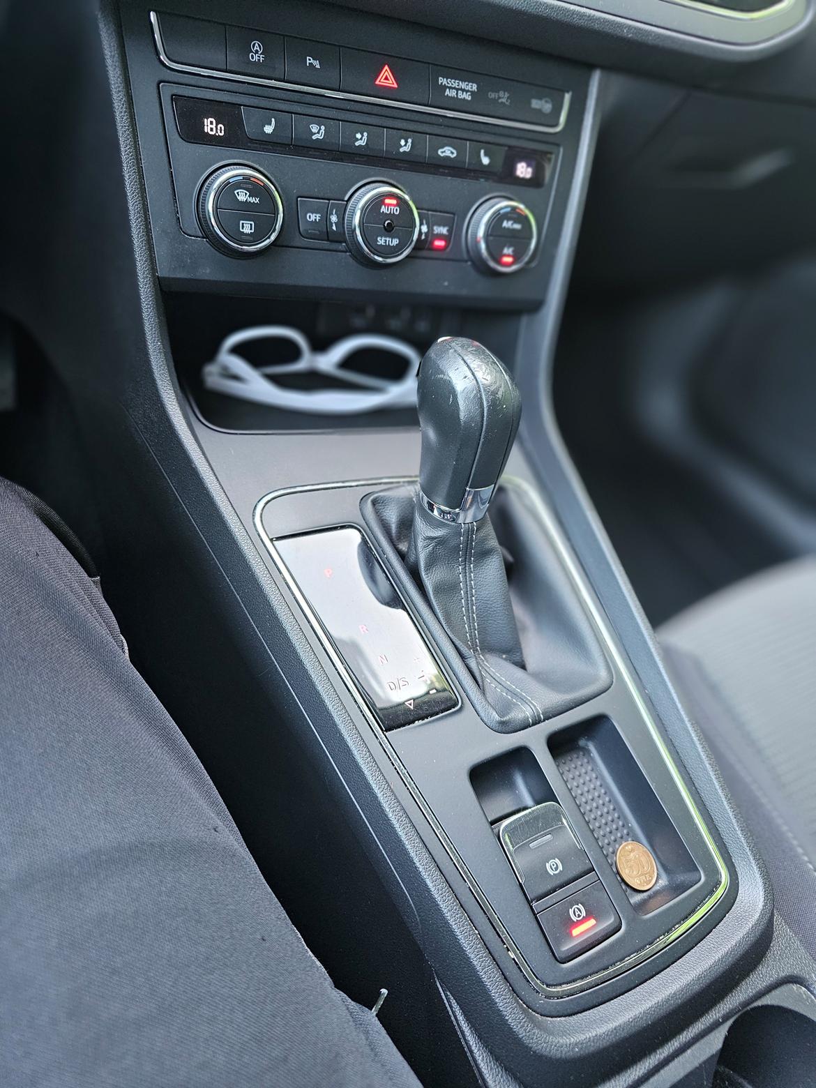 Seat Lenon 1,0 TSI ST DSG billede 6