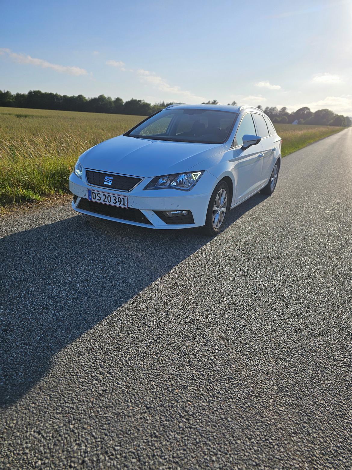 Seat Lenon 1,0 TSI ST DSG billede 7