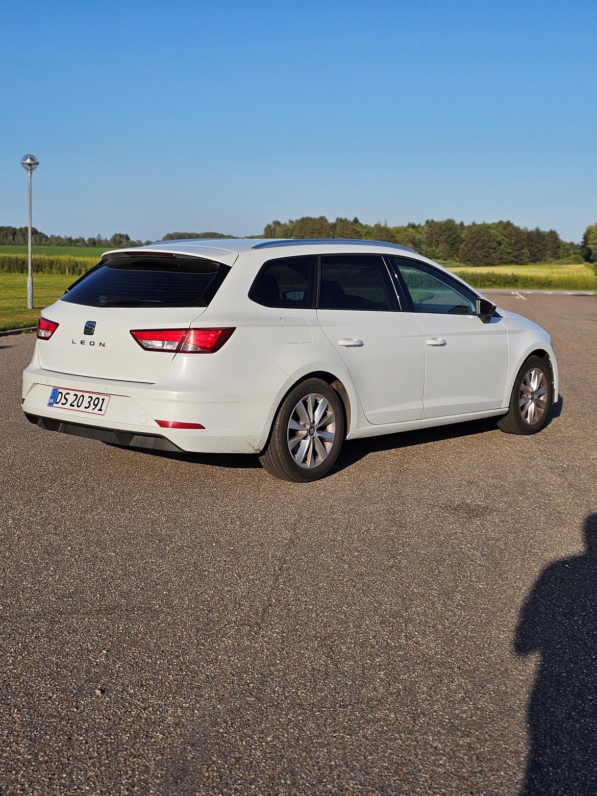 Seat Lenon 1,0 TSI ST DSG billede 8