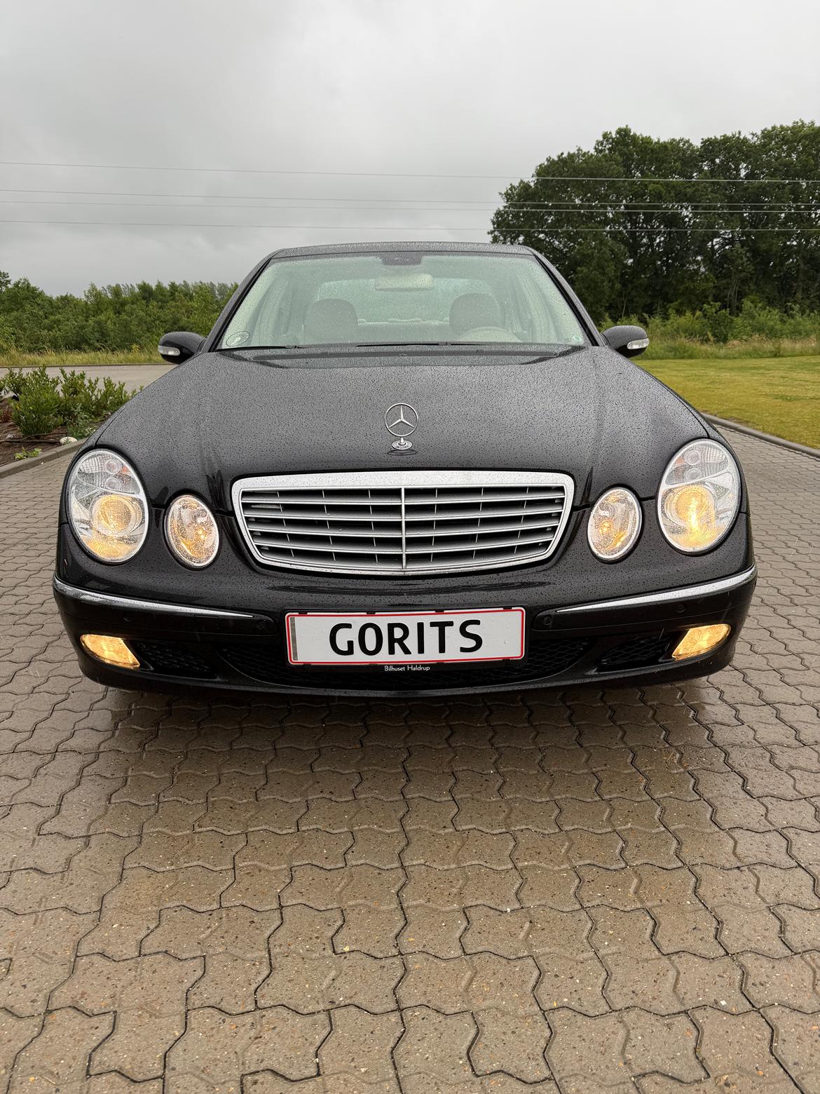 Mercedes Benz E350 3,5 V6 AUT Solgt billede 2