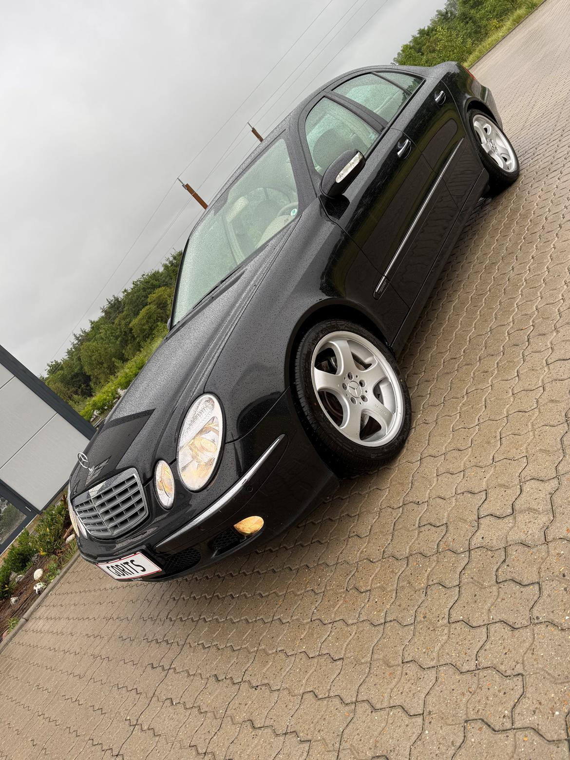 Mercedes Benz E350 3,5 V6 AUT Solgt billede 1