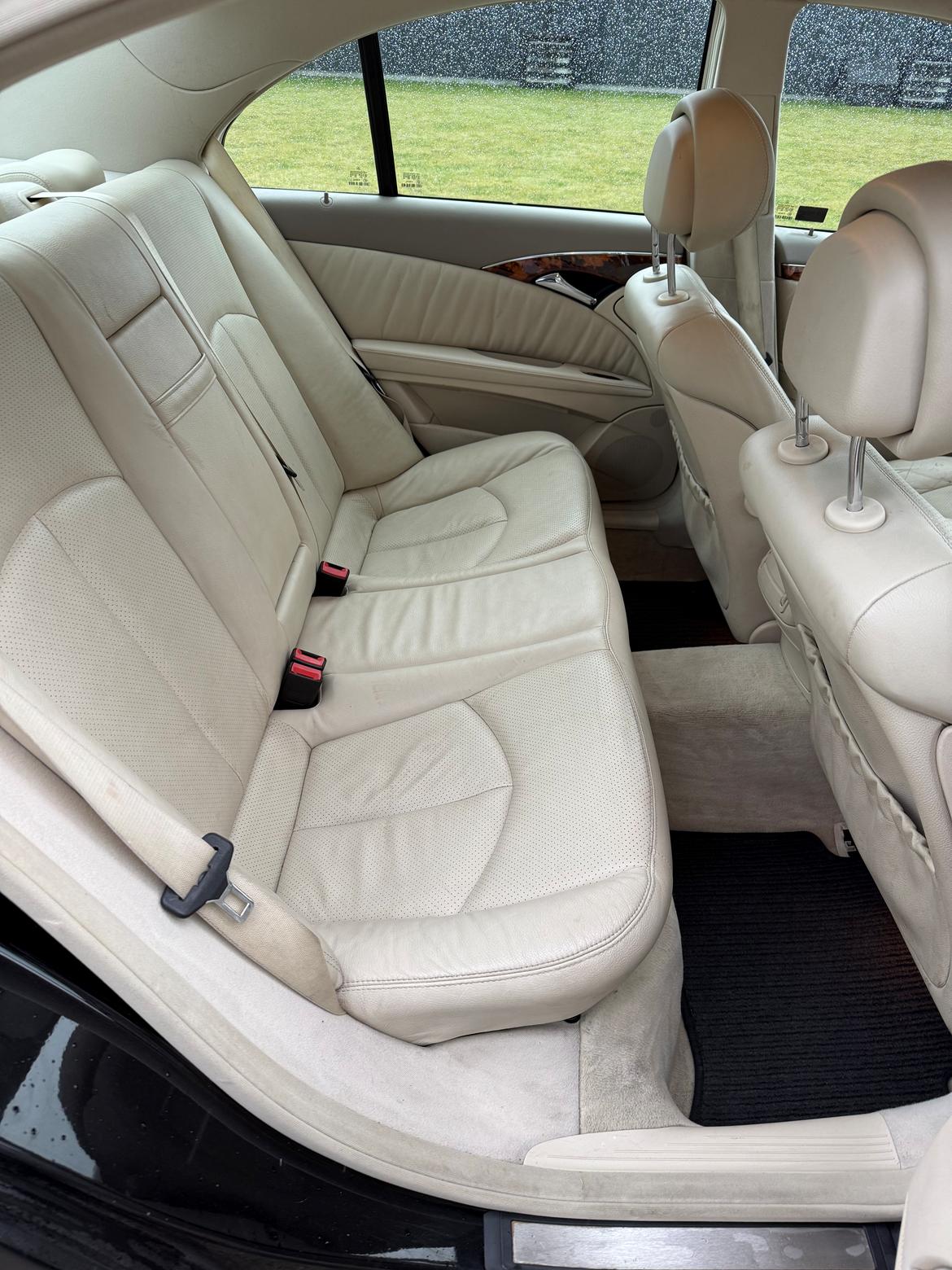 Mercedes Benz E350 3,5 V6 AUT Solgt billede 4