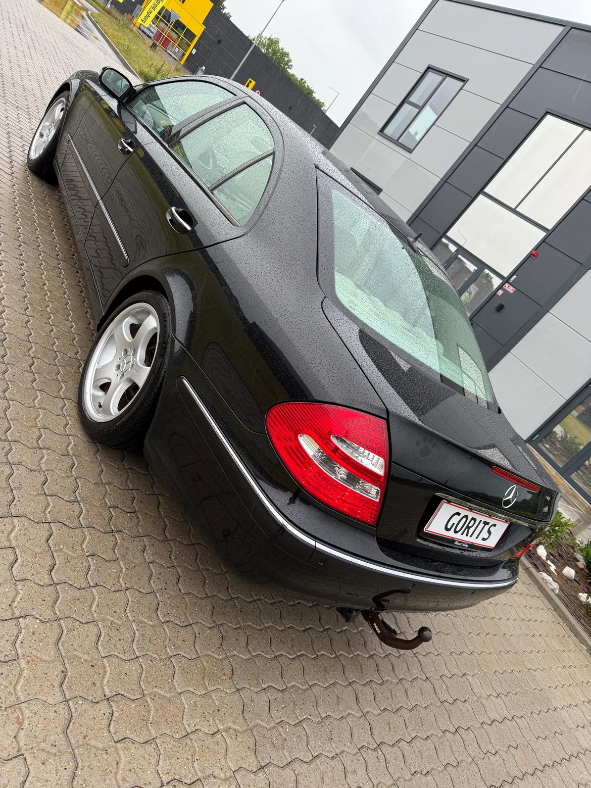 Mercedes Benz E350 3,5 V6 AUT Solgt billede 6