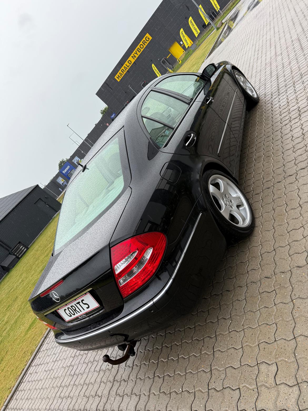 Mercedes Benz E350 3,5 V6 AUT Solgt billede 5
