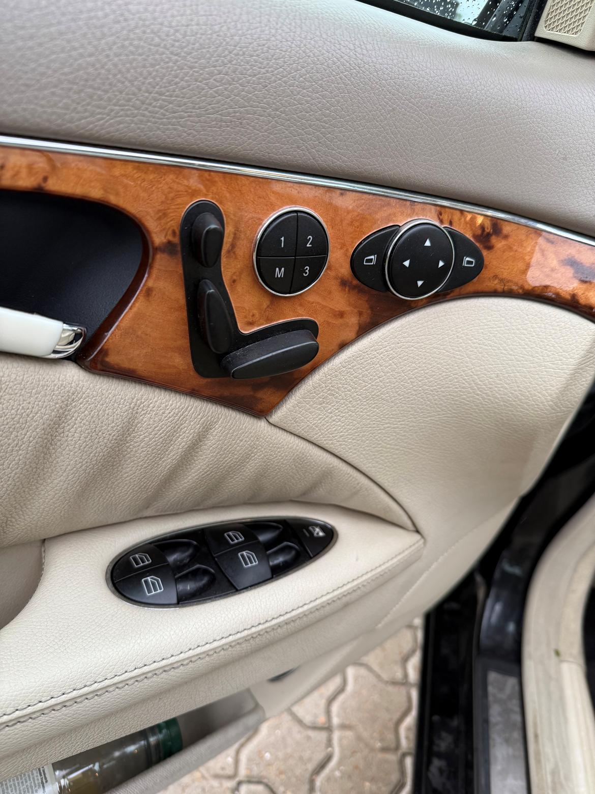 Mercedes Benz E350 3,5 V6 AUT Solgt billede 8