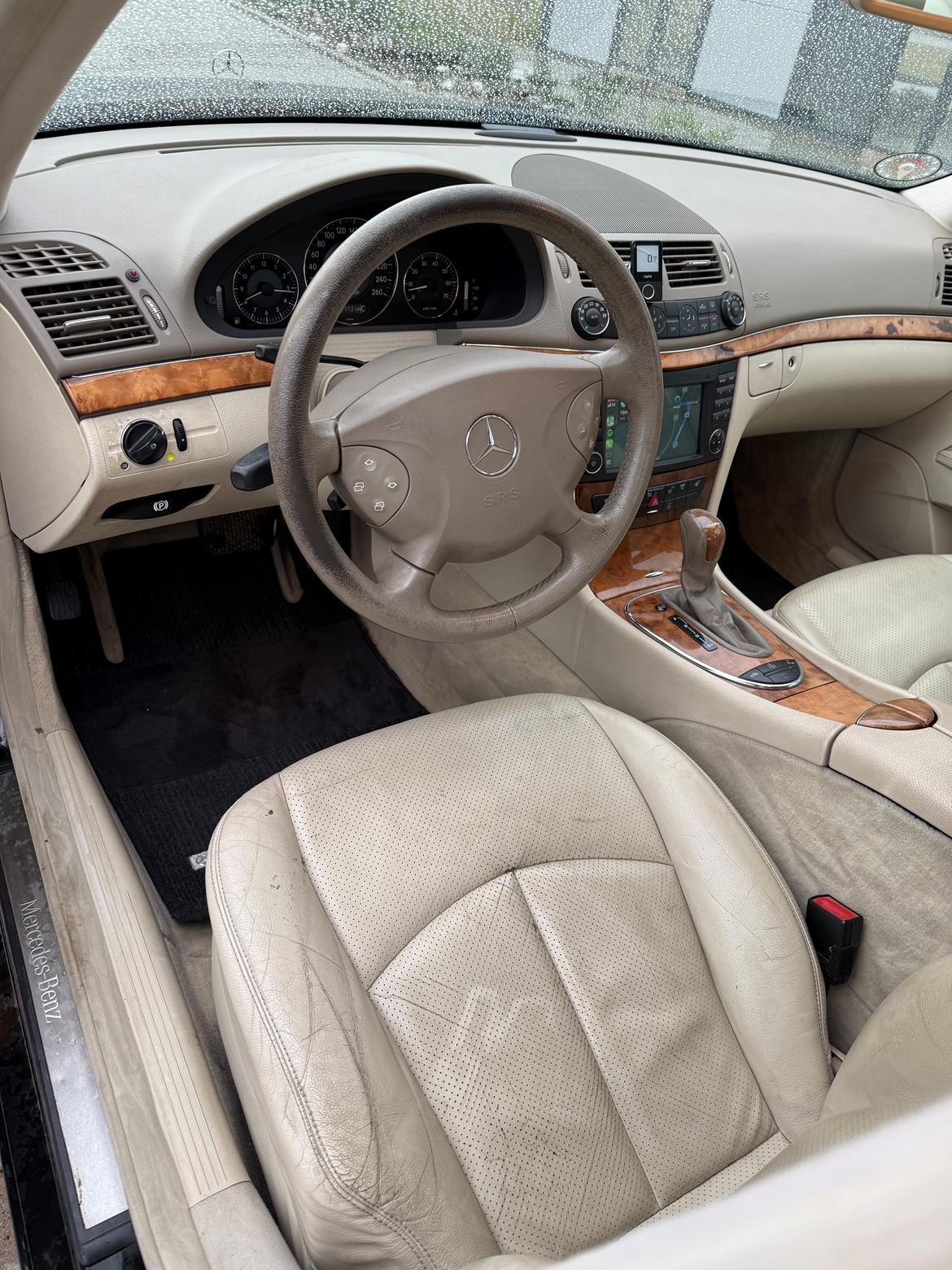 Mercedes Benz E350 3,5 V6 AUT Solgt billede 7