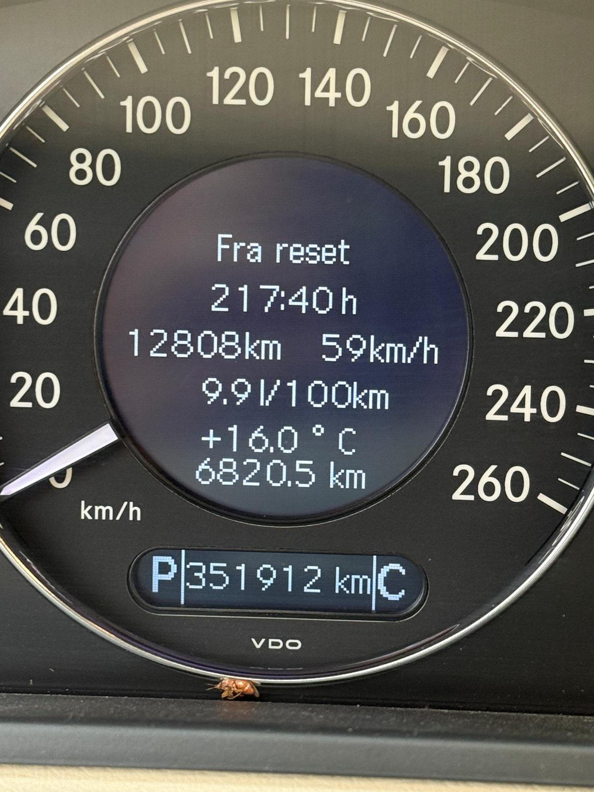 Mercedes Benz E350 3,5 V6 AUT Solgt billede 10