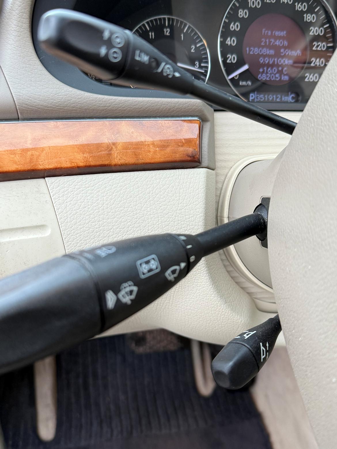 Mercedes Benz E350 3,5 V6 AUT Solgt billede 11