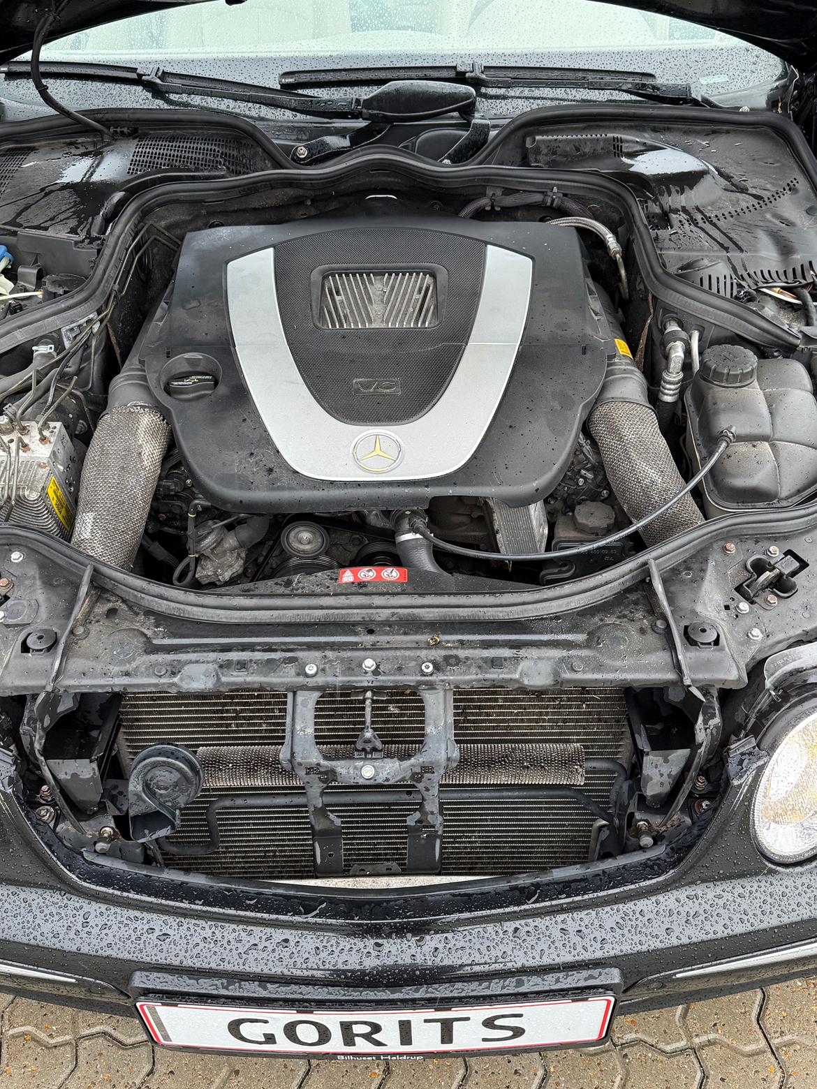 Mercedes Benz E350 3,5 V6 AUT Solgt billede 13