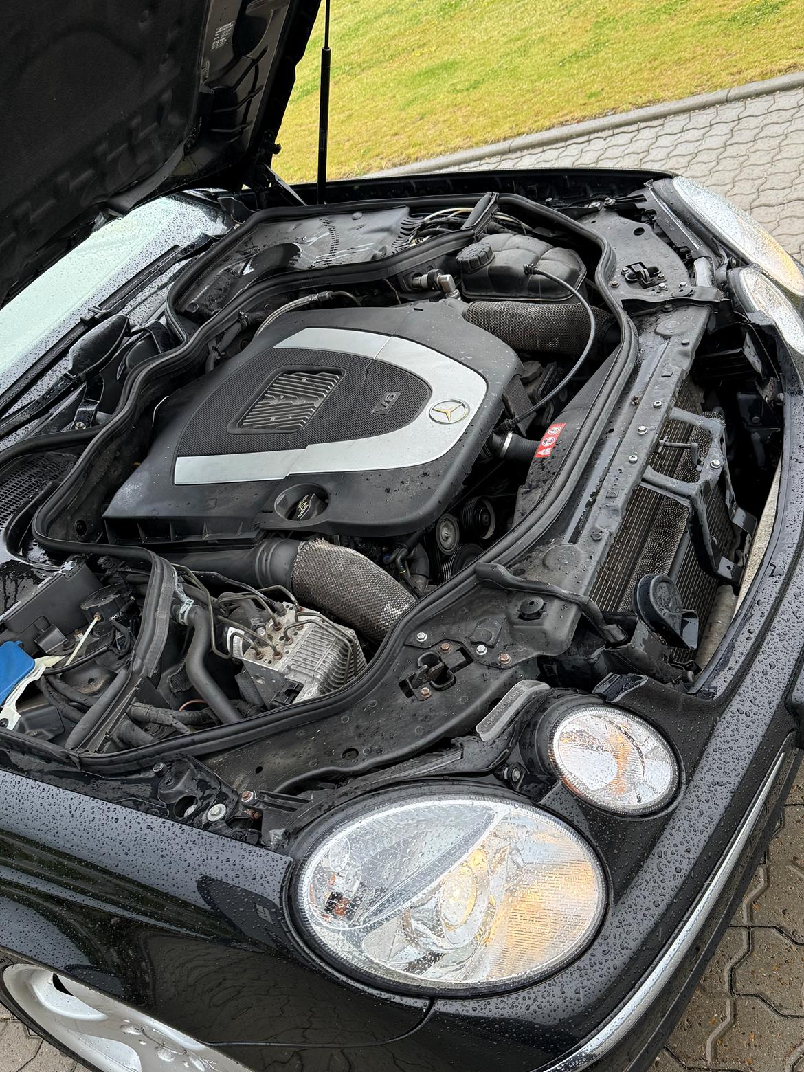 Mercedes Benz E350 3,5 V6 AUT Solgt billede 14