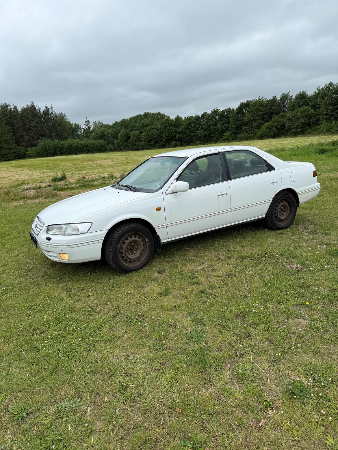 Toyota Camry billede 1