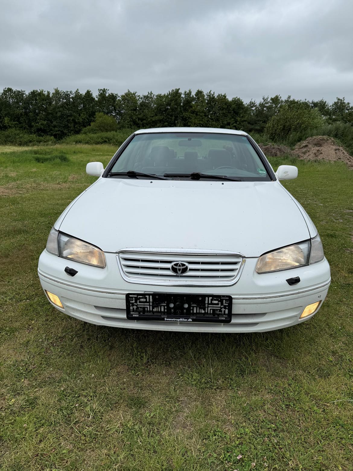 Toyota Camry billede 3