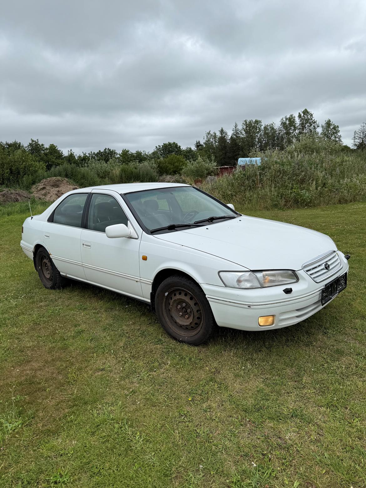 Toyota Camry billede 4